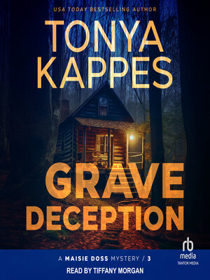 Grave Deception - Audiobook